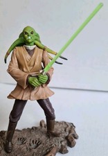 star wars kit fisto gebraucht kaufen  Spiesen-Elversberg