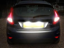 Fiesta mk7 led for sale  TAMWORTH