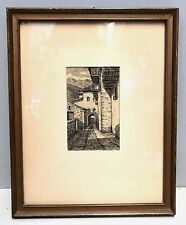 Piccolo quadro stampa usato  Varallo Pombia
