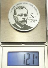 Terres rares scandium d'occasion  Tours-