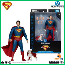 Figurine superman krypto d'occasion  Roubaix