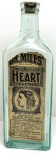 Nice vintage bottle for sale  Hope