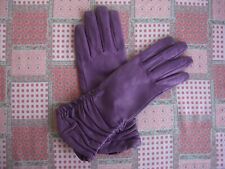 Alexandra bartlett leather for sale  GLASGOW