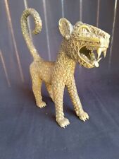 Ancienne statue guépard d'occasion  Nancy-