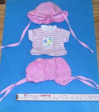 Tenue vêtements poupées d'occasion  Le Havre-