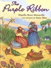 The purple ribbon d'occasion  Expédié en France