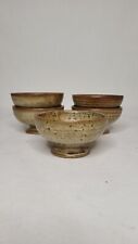Pyrite stoneware bowls d'occasion  Expédié en Belgium