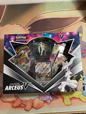 Pokémon coffret arceus d'occasion  Conches-en-Ouche