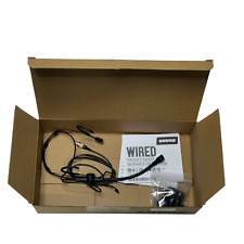 Shure SM39 fone de ouvido microfone cardioide desempenho vocal headworn conector LEMO, usado comprar usado  Enviando para Brazil