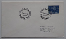 Norway 1972 flight for sale  WEST BROMWICH