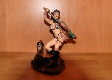 Polyresin figur amazone gebraucht kaufen  Langenfeld (Rheinland)