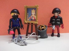 Playmobil bankräuber figuren gebraucht kaufen  Zetel
