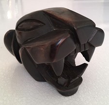 Sculpture bois art d'occasion  Arinthod