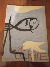 Verve completo litografie usato Verve completo litografie usato  Cave