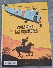 Seuls indomptés piette d'occasion  Marseille XV
