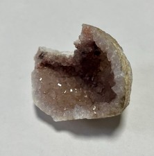 Transparente quarzkristall dru gebraucht kaufen  Hannover
