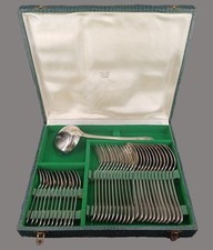 Ménagère pièces coffret d'occasion  Le Teil