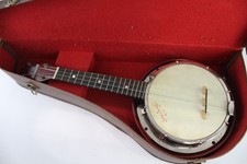 banjo ukulele case for sale  LEEDS