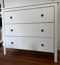 Ikea kommode hemnes gebraucht kaufen  Hamburg
