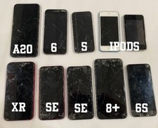 Lot iphone plus for sale  Half Moon Bay