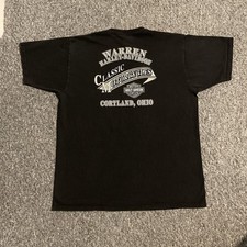 Vtg harley davidson for sale  STONEHOUSE