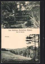 Mücheln waldhaus mahlerholz gebraucht kaufen  Berlin