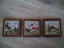 Kleine stickbilder rahmen gebraucht kaufen  Leipzig