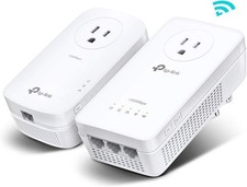 Link powerline wifi for sale  Cordova