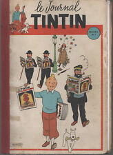 Recueil journal tintin d'occasion  Chaussin