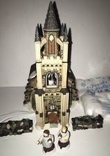 Dept 56 Dickens' Village Somerset Valley Church 58485 luz e som como está falha comprar usado  Enviando para Brazil