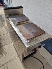 Elektroherd gastronomie kochfe gebraucht kaufen  Schallodenbach