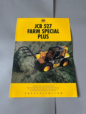 Jcb 527 loadall for sale  ALTON
