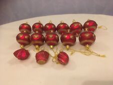 Weihnachtsbaumkugel doppel ref gebraucht kaufen  Uelzen
