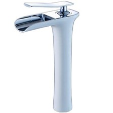 Bathroom faucet waterfall d'occasion  Expédié en Belgium