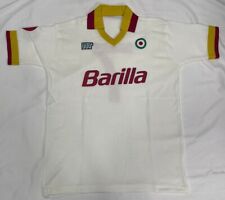 Maglia bianca roma usato  Napoli