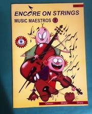 Mark Gibson - Encore On Strings - Music Maestros 2 - Viola - pb comprar usado  Enviando para Brazil