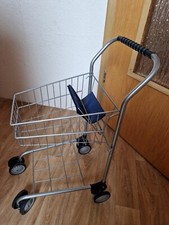 Kinder einkaufswagen puppensit gebraucht kaufen  Wurzen