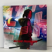 Various - Blade Runner: Black Lots - Mondo Records - Vinyl Neon Green LP Album, usado comprar usado  Enviando para Brazil