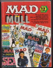 Mad müll super gebraucht kaufen  Tespe