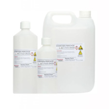 Hydrogen peroxide food for sale  GLASGOW