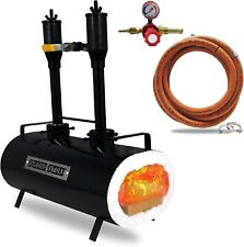 Propane forge double d'occasion  Expédié en Belgium