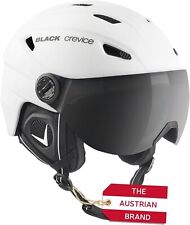 Black crevice skihelm gebraucht kaufen  Berlin