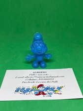Puffi smurfs super usato  Milano