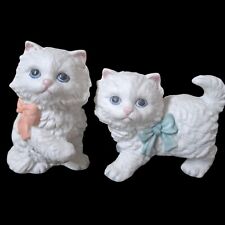 Vintage kitten figurines for sale  Freeport