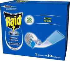 Raid diffuseur plaquettes d'occasion  Grenoble-