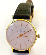 Vintage uhr udssr gebraucht kaufen  Elmenhorst
