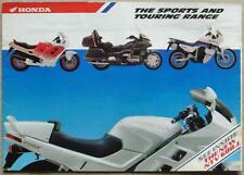 Honda sports touring for sale  LEICESTER