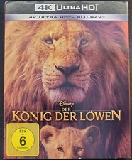 Disney könig löwen gebraucht kaufen  Düsseldorf