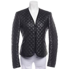 Lederjacke alexander mcqueen gebraucht kaufen  Hamburg