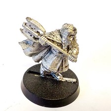 Gimli - metal - Capacetes modelo profundo - Senhor dos Anéis GW LOTR miniatura comprar usado  Enviando para Brazil